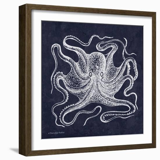 Octopi I-Gwendolyn Babbitt-Framed Art Print