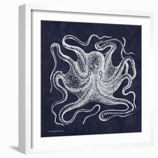 Octopi I-Gwendolyn Babbitt-Framed Art Print