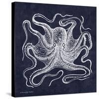 Octopi I-Gwendolyn Babbitt-Stretched Canvas