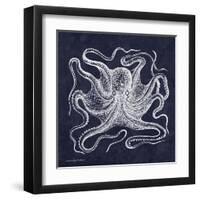 Octopi I-Gwendolyn Babbitt-Framed Art Print