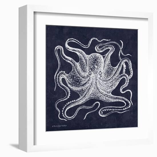 Octopi I-Gwendolyn Babbitt-Framed Art Print