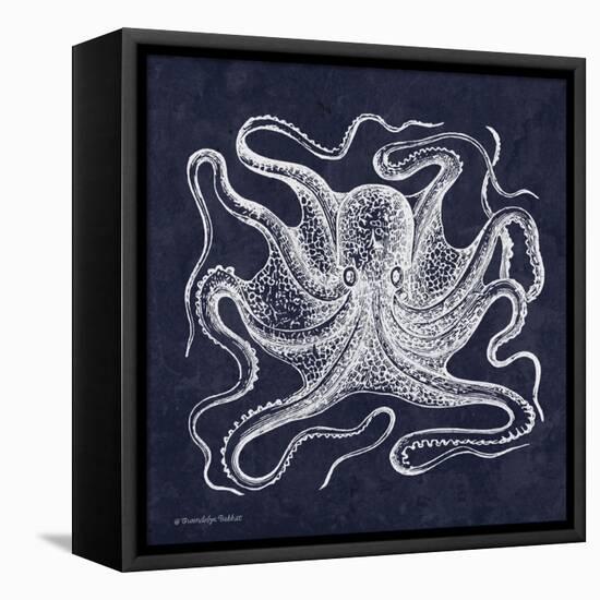 Octopi I-Gwendolyn Babbitt-Framed Stretched Canvas