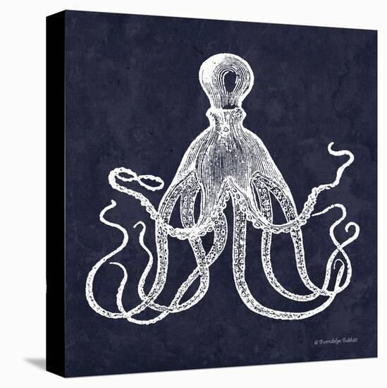 Octopi II-Gwendolyn Babbitt-Stretched Canvas