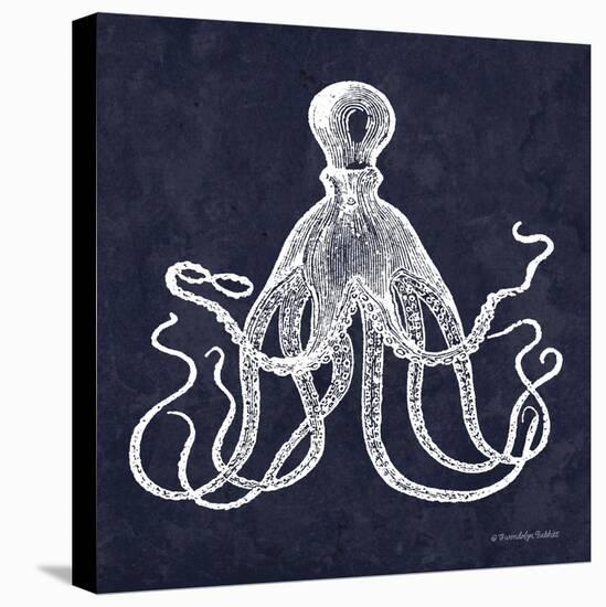 Octopi II-Gwendolyn Babbitt-Stretched Canvas