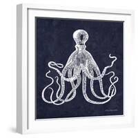 Octopi II-Gwendolyn Babbitt-Framed Art Print