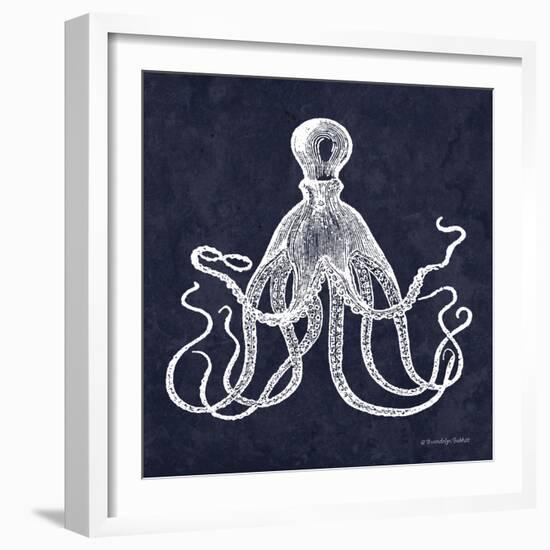 Octopi II-Gwendolyn Babbitt-Framed Art Print