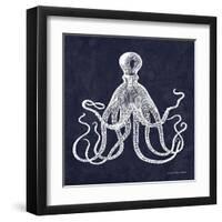 Octopi II-Gwendolyn Babbitt-Framed Art Print