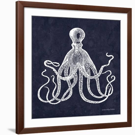 Octopi II-Gwendolyn Babbitt-Framed Art Print