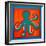 Octopus;1998,(oil on linen)-Cristina Rodriguez-Framed Giclee Print