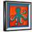 Octopus;1998,(oil on linen)-Cristina Rodriguez-Framed Premium Giclee Print
