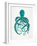 Octopus 2-Cat Coquillette-Framed Giclee Print