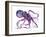 Octopus 4-Suren Nersisyan-Framed Art Print