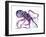 Octopus 4-Suren Nersisyan-Framed Art Print