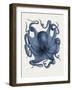 Octopus 5-Fab Funky-Framed Art Print