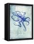 Octopus B-GI ArtLab-Framed Stretched Canvas