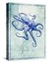 Octopus B-GI ArtLab-Stretched Canvas