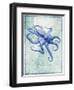 Octopus B-GI ArtLab-Framed Giclee Print