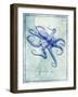 Octopus B-GI ArtLab-Framed Giclee Print