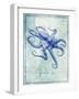 Octopus B-GI ArtLab-Framed Giclee Print