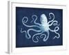 Octopus Blues-Edward Selkirk-Framed Art Print