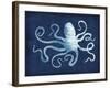 Octopus Blues-Edward Selkirk-Framed Art Print