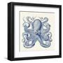 Octopus I-Sparx Studio-Framed Art Print