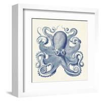 Octopus I-Sparx Studio-Framed Art Print