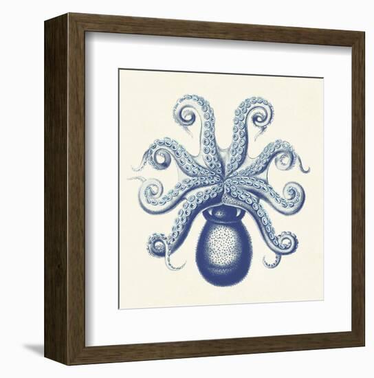 Octopus II-Sparx Studio-Framed Art Print