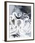 Octopus Ink II-Christine Zalewski-Framed Art Print