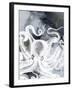 Octopus Ink II-Christine Zalewski-Framed Art Print
