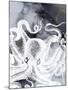 Octopus Ink II-Christine Zalewski-Mounted Art Print