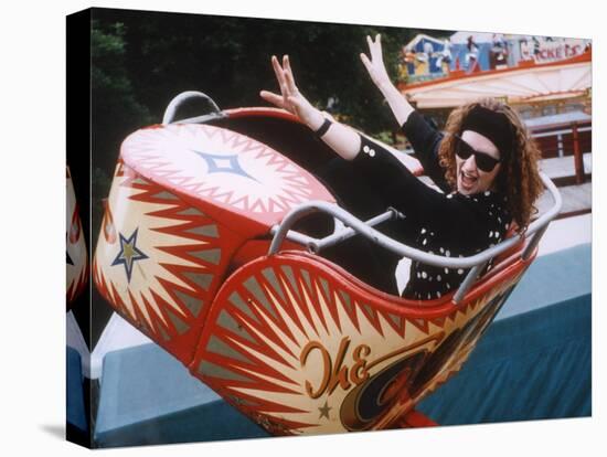 Octopus Ride C1993-null-Stretched Canvas