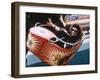 Octopus Ride C1993-null-Framed Photographic Print