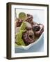 Octopus Salad with Celery-null-Framed Photographic Print