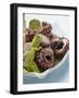 Octopus Salad with Celery-null-Framed Photographic Print