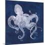 Octopus Shadow I-Grace Popp-Mounted Art Print