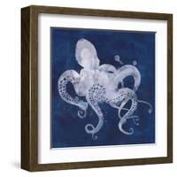 Octopus Shadow I-Grace Popp-Framed Art Print