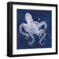 Octopus Shadow I-Grace Popp-Framed Art Print