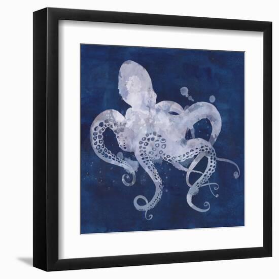 Octopus Shadow I-Grace Popp-Framed Art Print