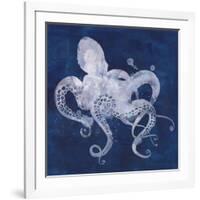 Octopus Shadow I-Grace Popp-Framed Art Print