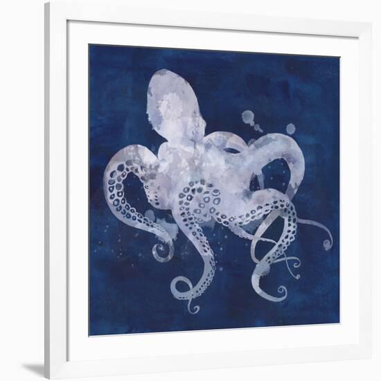 Octopus Shadow I-Grace Popp-Framed Art Print