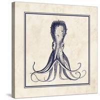 Octopus Sq-N. Harbick-Stretched Canvas