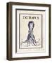 Octopus-N. Harbick-Framed Art Print