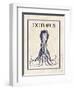 Octopus-N. Harbick-Framed Art Print