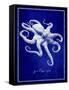 Octopus-GI ArtLab-Framed Stretched Canvas