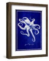 Octopus-GI ArtLab-Framed Giclee Print