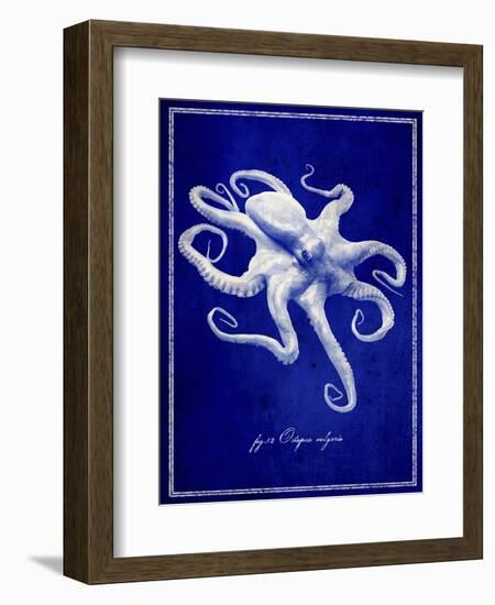 Octopus-GI ArtLab-Framed Giclee Print