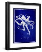 Octopus-GI ArtLab-Framed Giclee Print