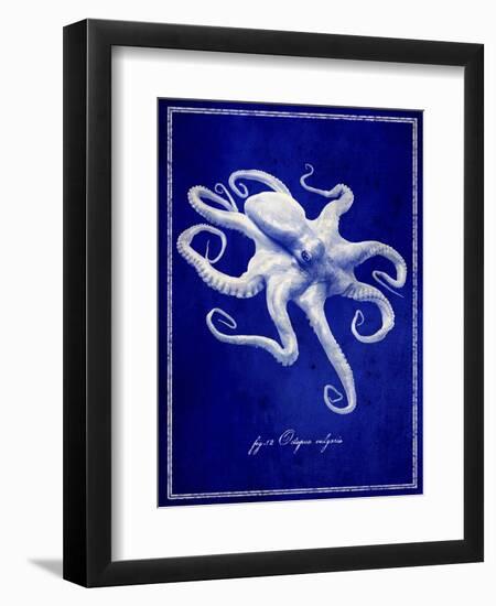 Octopus-GI ArtLab-Framed Giclee Print