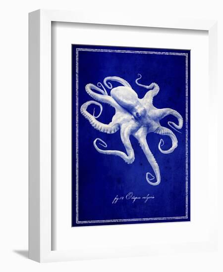 Octopus-GI ArtLab-Framed Giclee Print